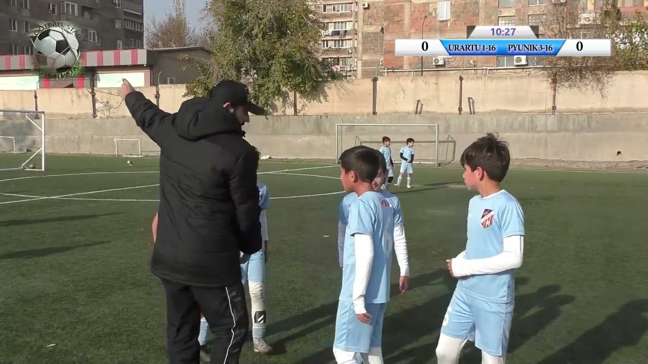 URARTU 1-16 PYUNIK 3-16 3-5 29.11.2025