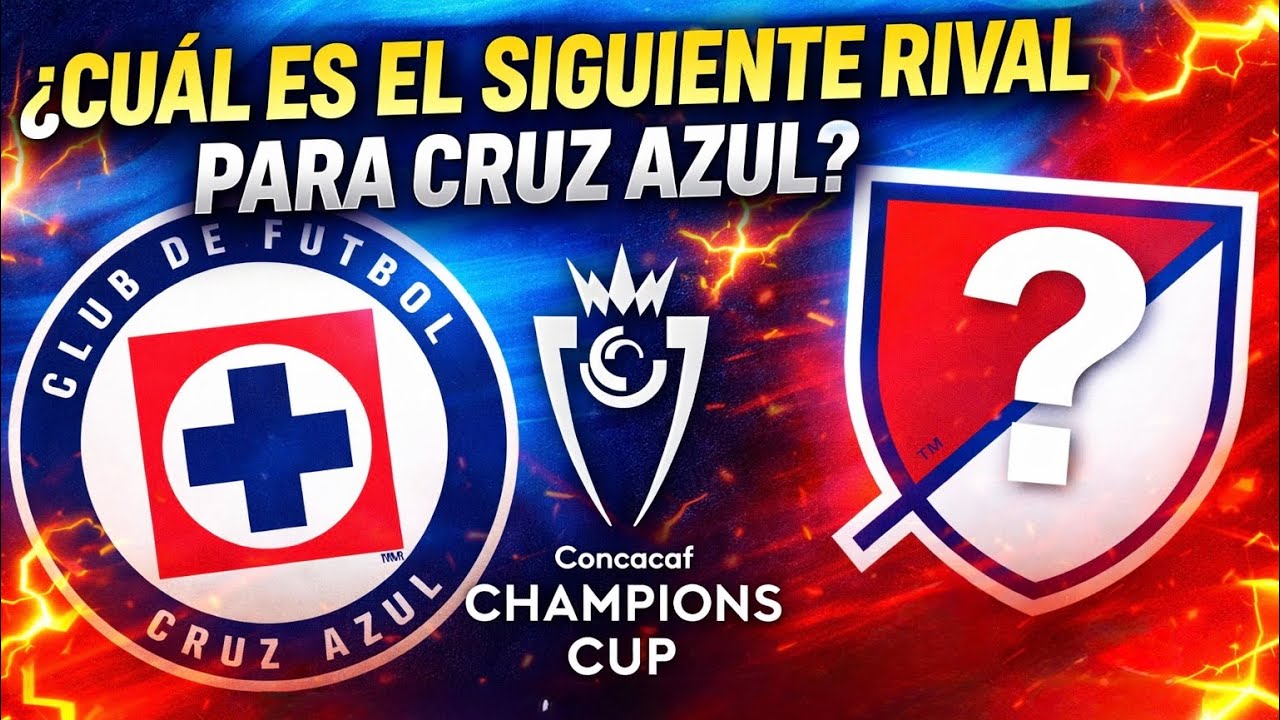 🚨 ¡CONFIRMADO! El RIVAL de CRUZ AZUL en CUARTOS 😱… NO ES LO QUE PIENSAS