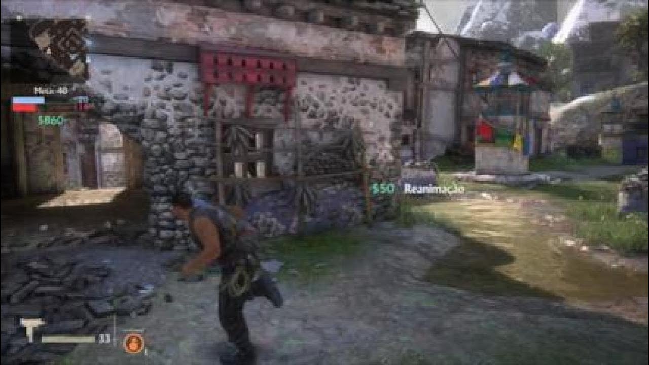 lHopeLess_l - Uncharted 4 Online #13