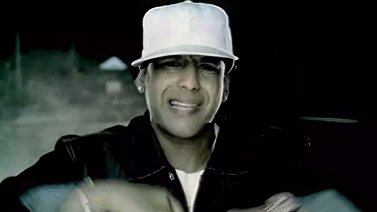 Daddy Yankee - Gasolina, Original (Official Video) [4K Remastered]