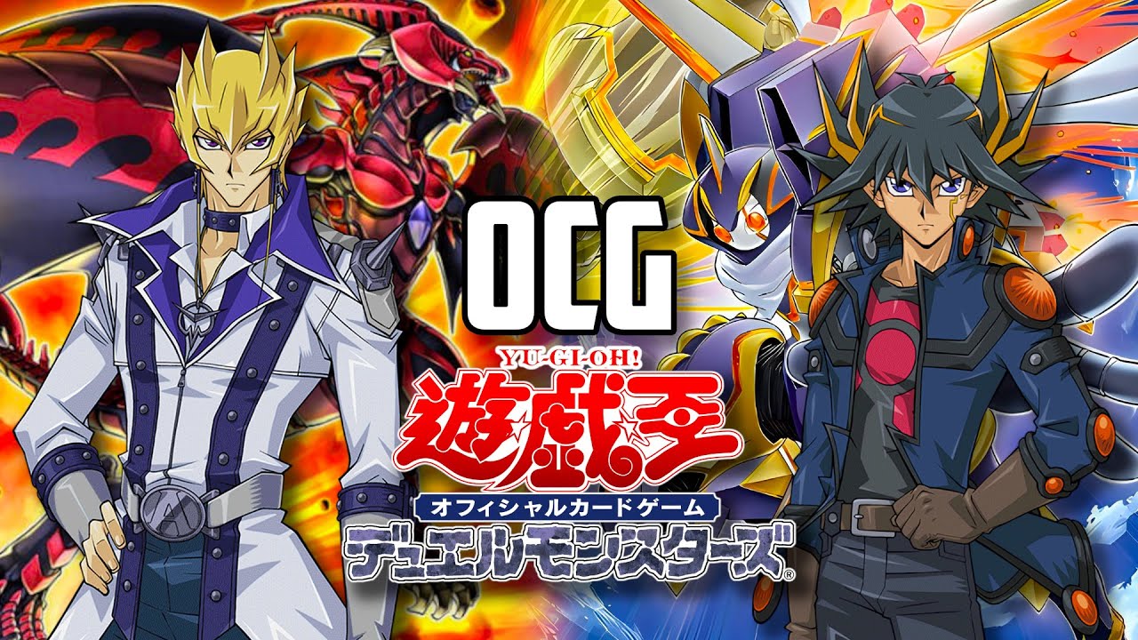 OCG’s Power of Fellows Revives 5D’s Final Duel  Jack vs Yusei | RDA vs Stardust 💨🍃| LIVE REACTION!