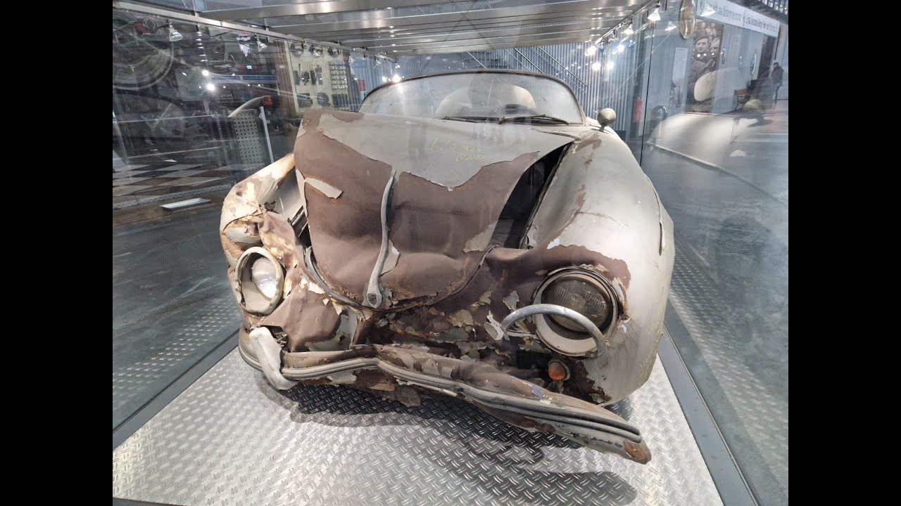 Muzeum Techniki Sinsheim. Samoloty, samochody, czołgi, ciągniki i rowery pod jednym dachem.