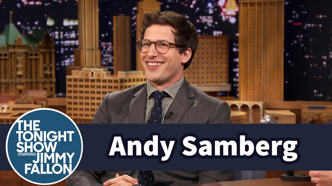 Mark Zuckerberg Set Up Andy Samberg's Facebook Profile