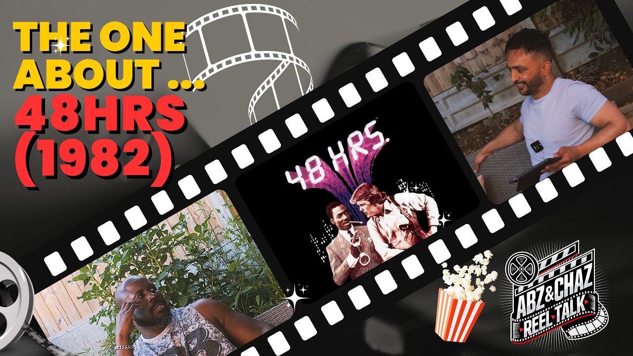 48 Hrs. (1982) - Buddy Cop Classic or 80s Chaos?