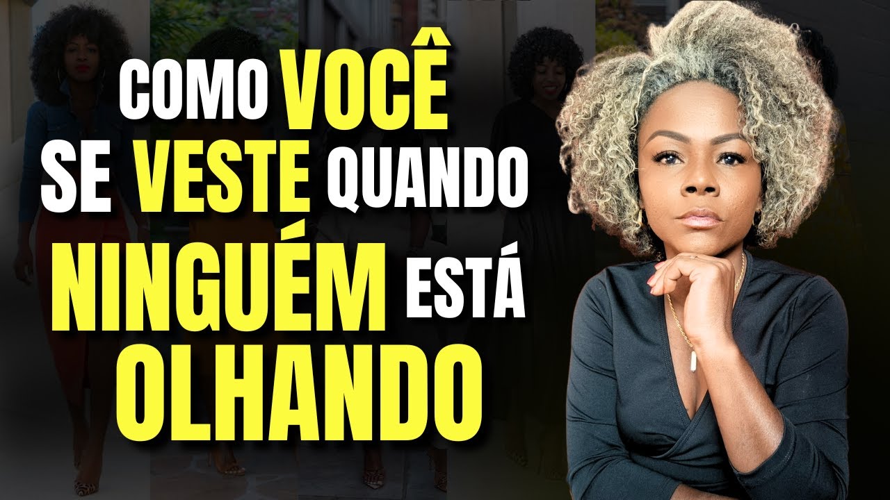 Quer ser bem sucedida? Comece pela forma como você se veste!