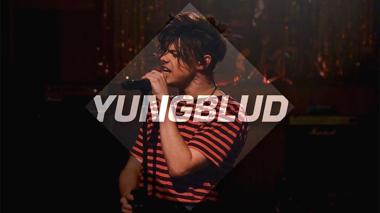 YUNGBLUD - 'Psychotic Kids' | Box Fresh Performance