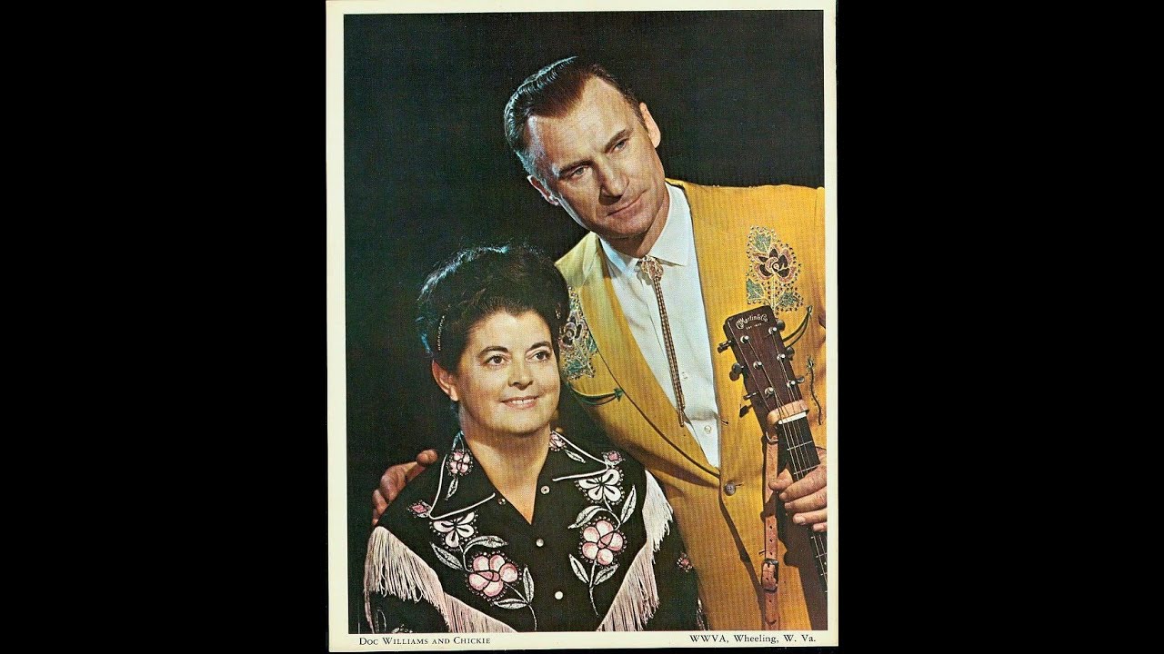 Doc Williams - Daddy's Little Angel [1970].