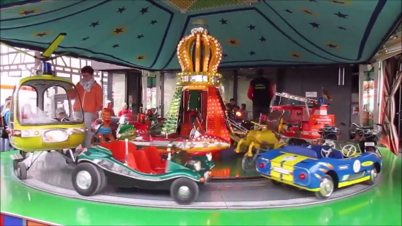 Kinderkarussell 