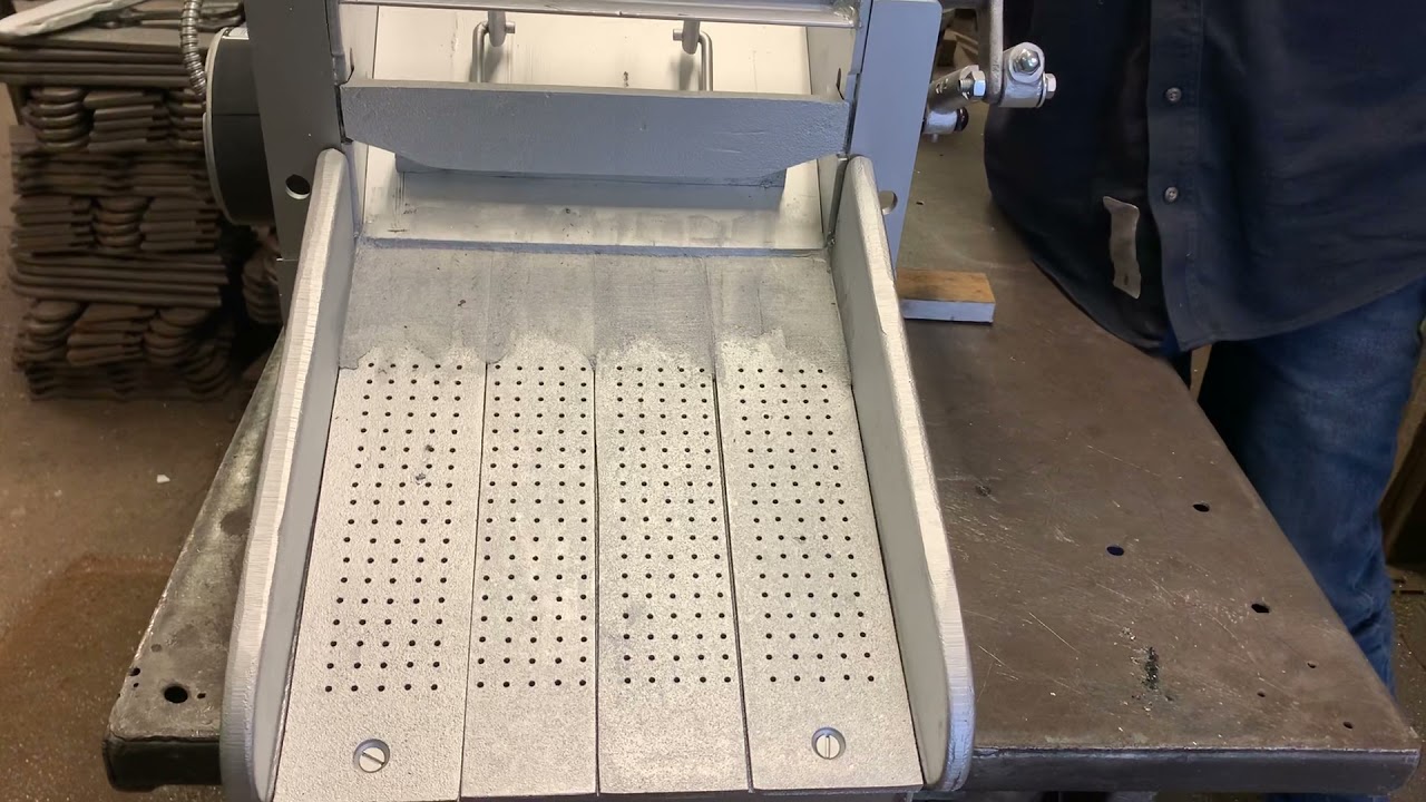 64. Burner Maintenance