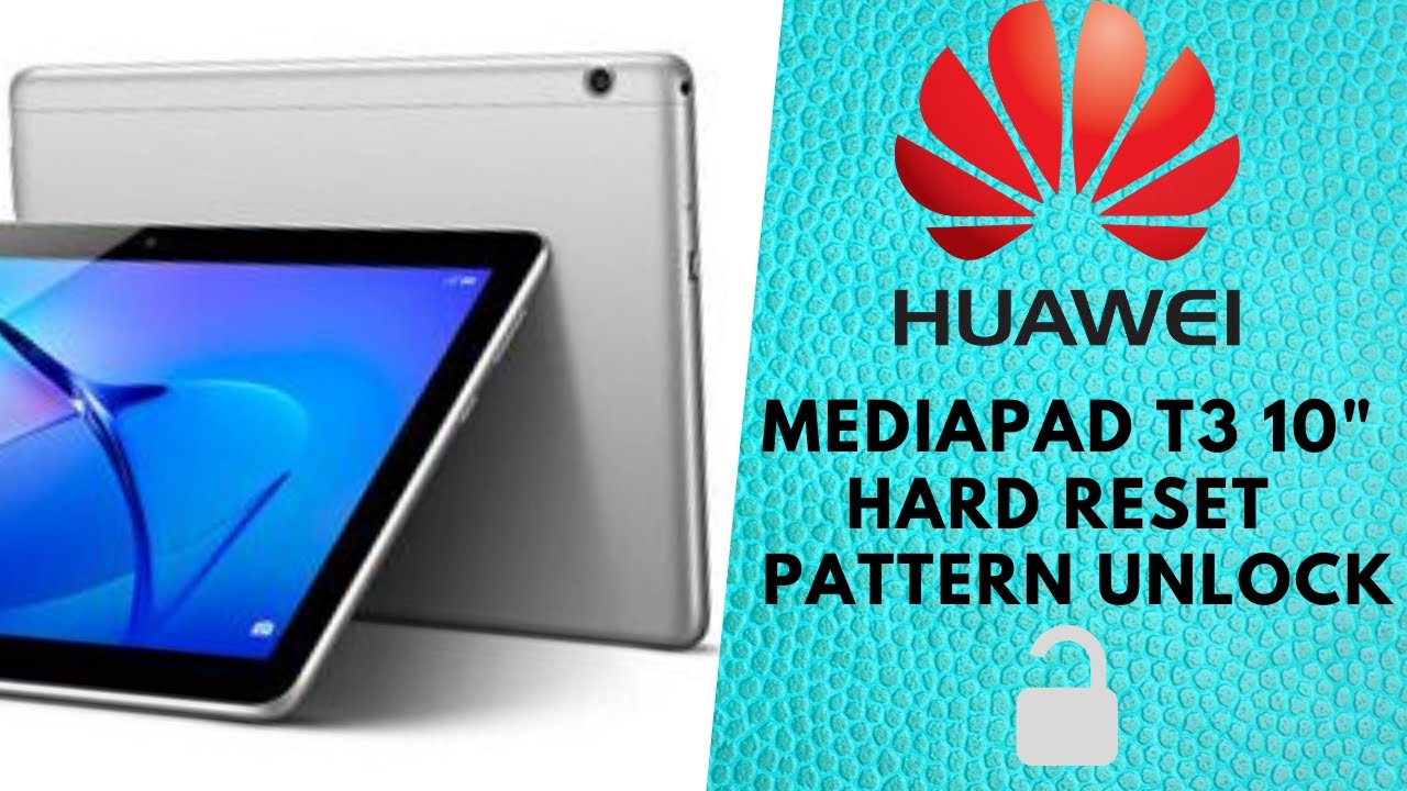 Huawei MediaPad T3 10