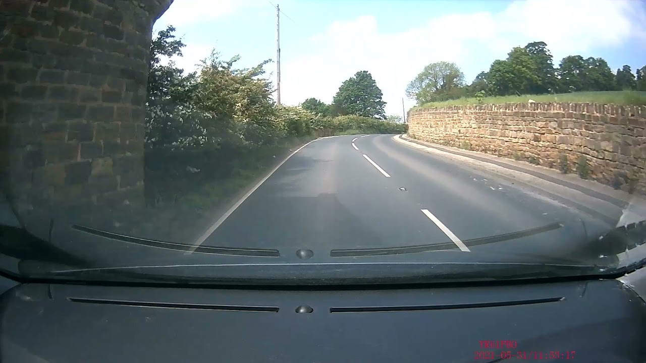 Travelling to Hooton Lodge Farm