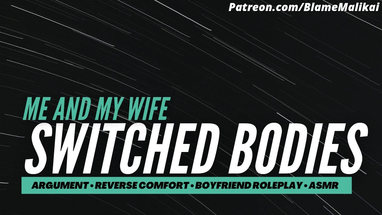 Tsundere Gives A Massage & Reverse Comfort [Boyfriend Roleplay] [Fight] [Sleep Aid] M4F BFE ASMR