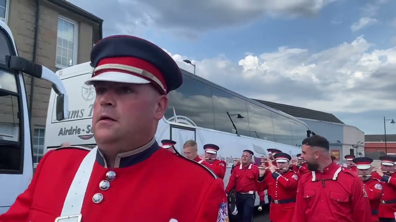 Airdrie District No. 1 Feeder Parades 8/7/23