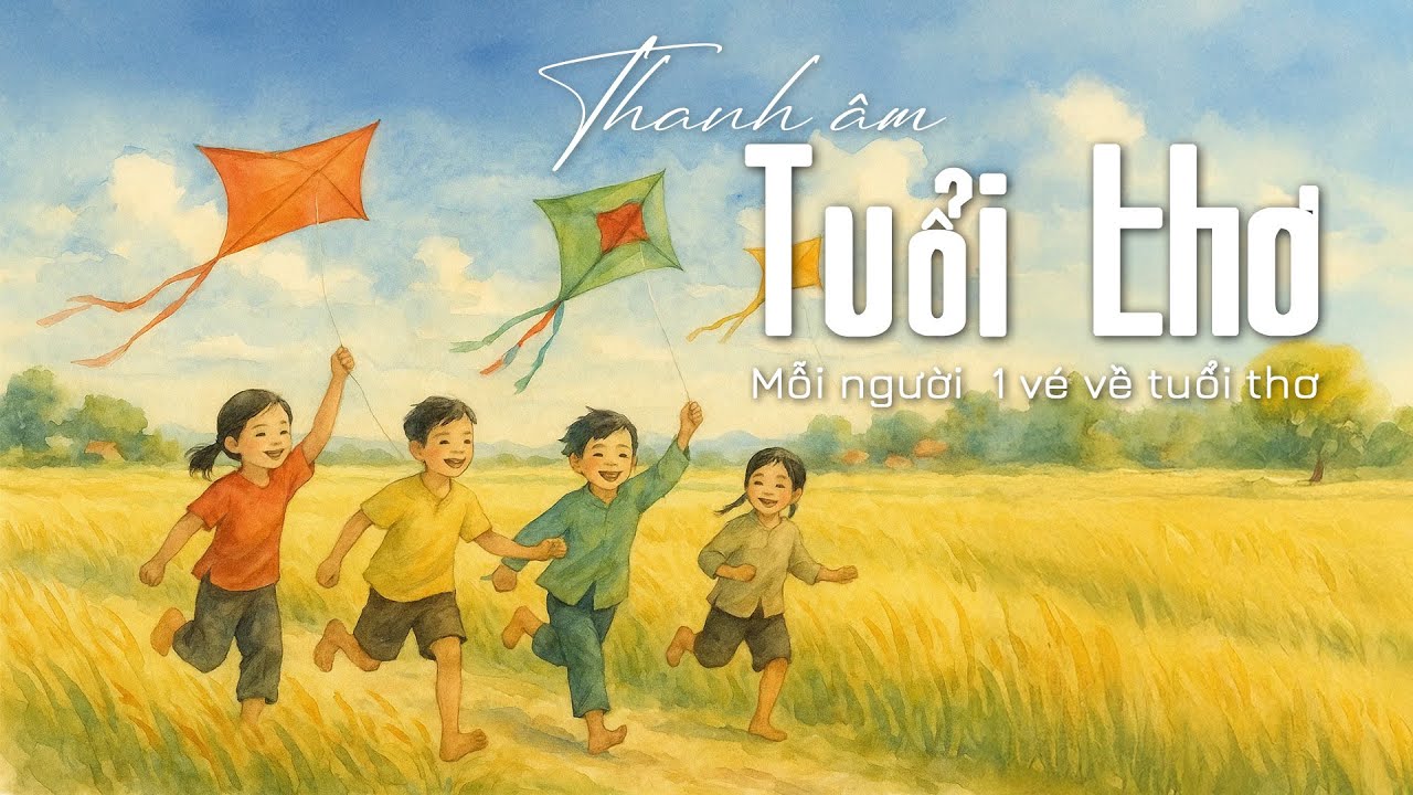 Mỗi Người Một Vé Trở Về Tuổi Thơ 🎠 Đồng Dao Việt Nam | LK Sáo trúc & Piano trở về tuổi thơ