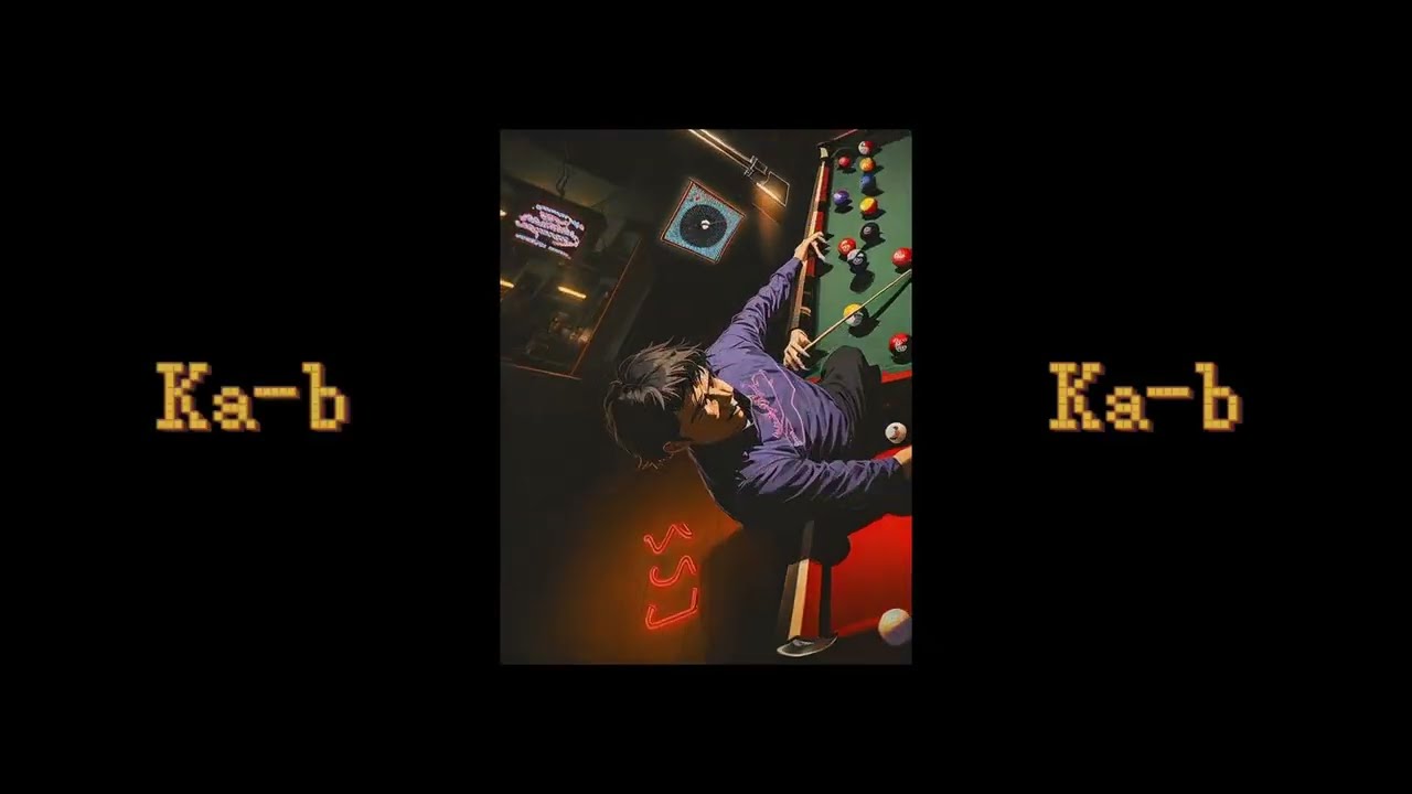 Ka-b - Sex Toy (Official Lyric Video)