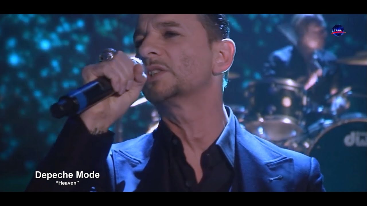 Depeche Mode - Heaven [Freemasons Club Mix]