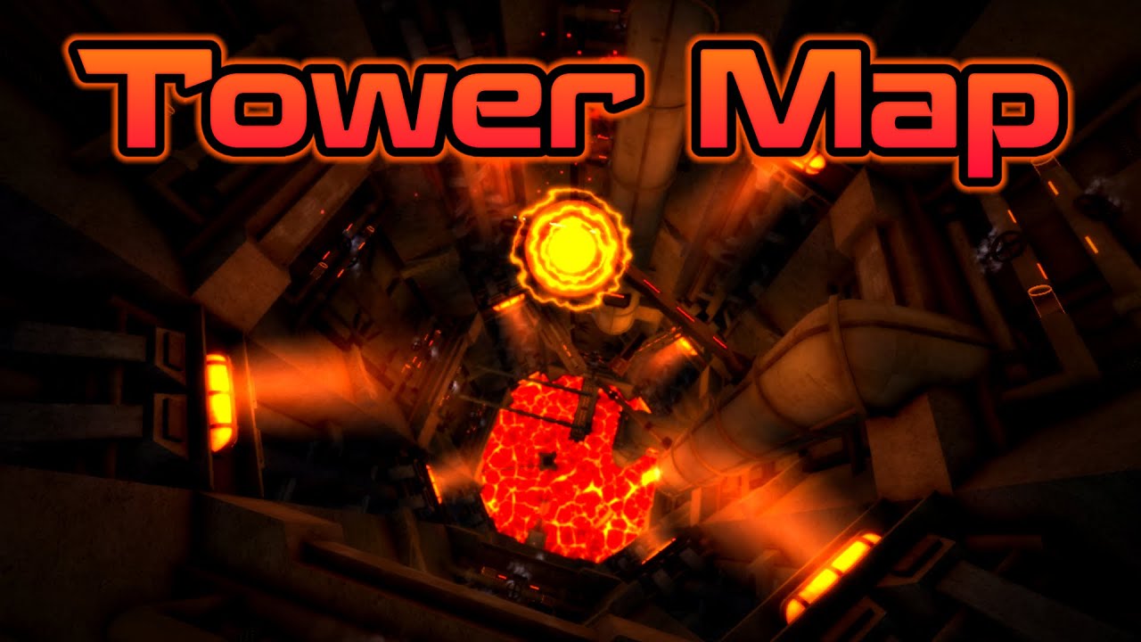 TOWER MAP V3 REMAKE [EXTREME] TRIA.os