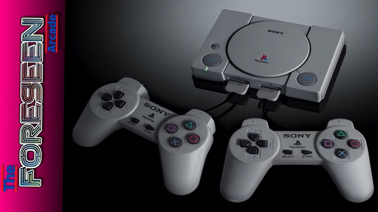 PlayStation Classic (International Ver.) - Full Tour