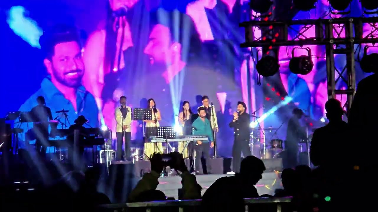 Live: Mithoon & Group || Ajay Hooda perform || Maruti Family day 2024 || Un-Cut Version
