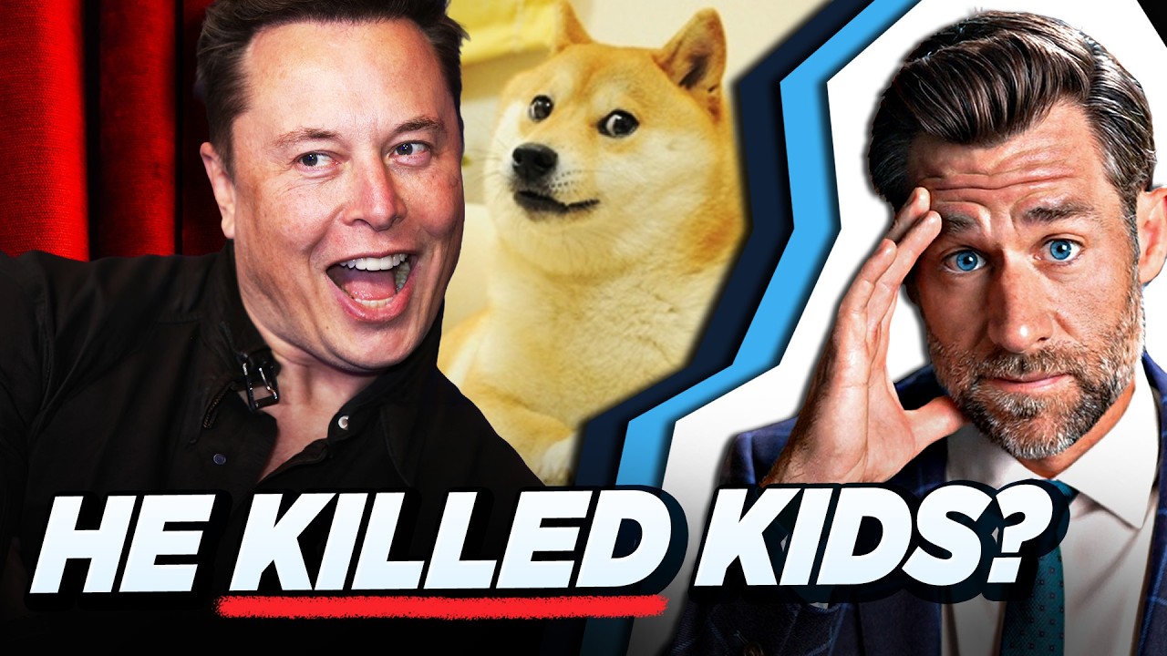Don&rsquo;t Say ELON MUSK KILLED CHILDREN