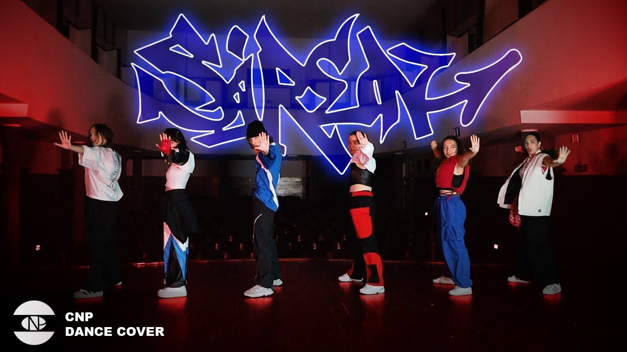 [CNP] RIIZE 라이즈 'Siren' Dance Cover from Portugal