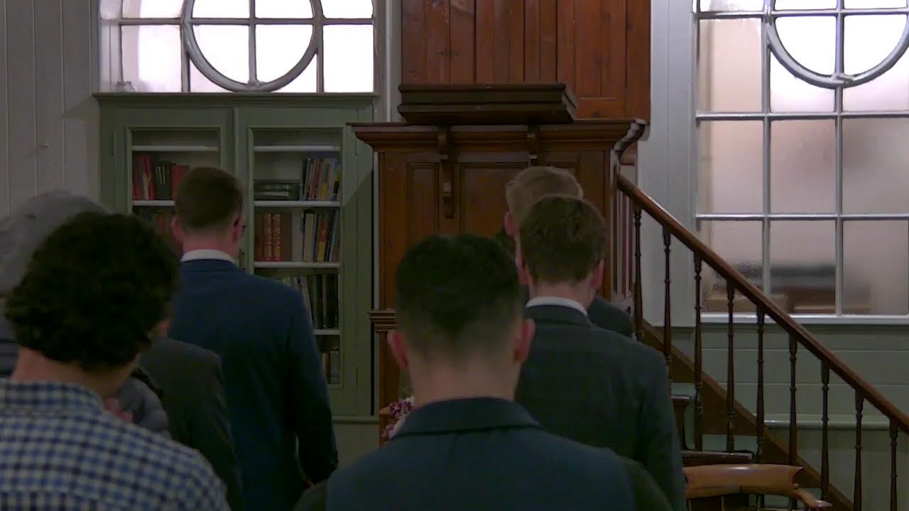Tuesday Evening Prayer Meeting and Bible Study - 24th February 2026