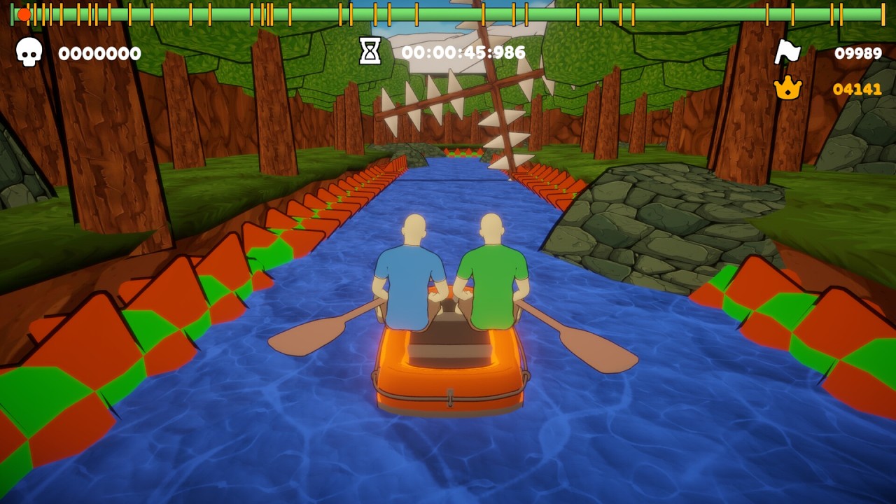 MERTLE ASILIYORUZ!!!! PADDLE PADDLE PADDLE TİME