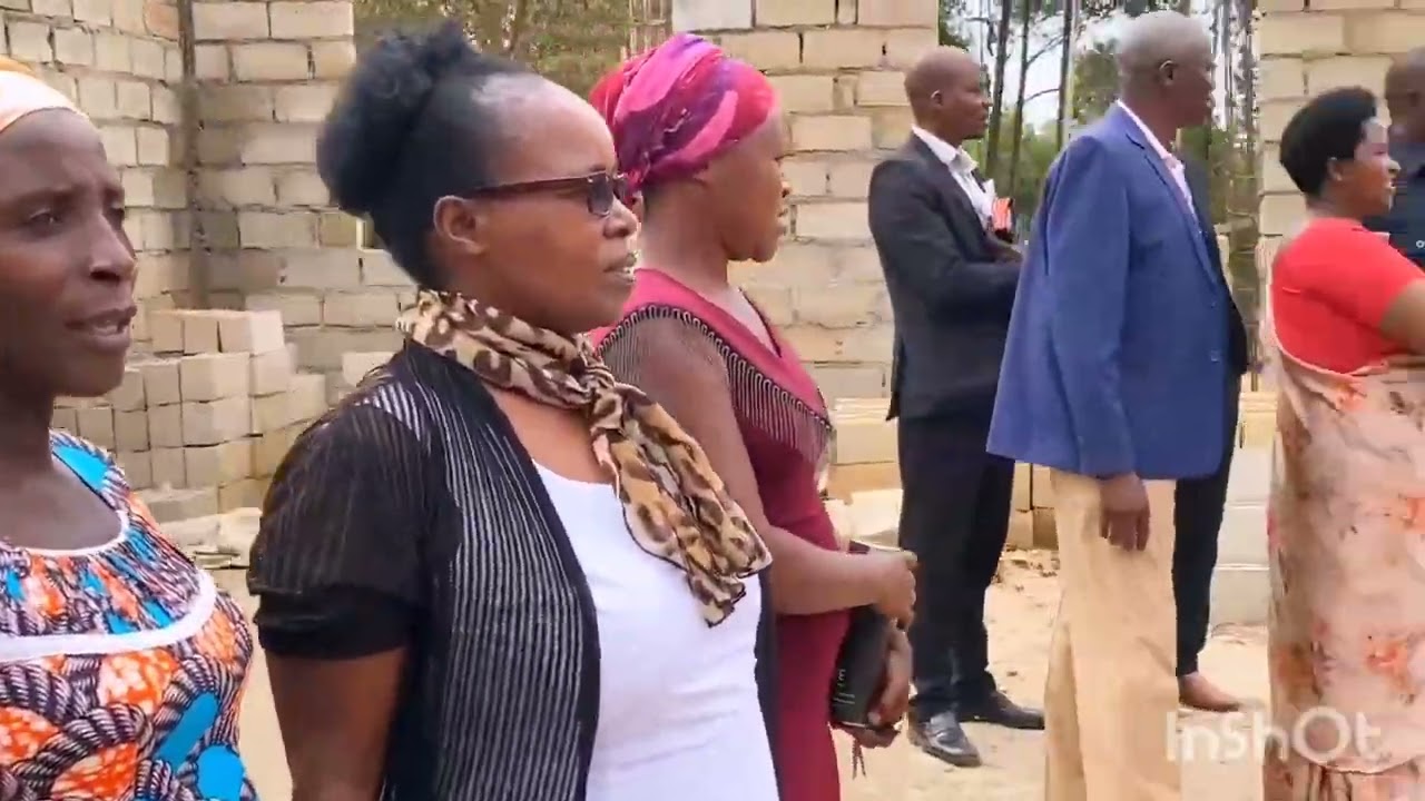 Bidasubirwaho Abizera Ba Bukere SDA church Dutangiye inyubako Yurusengero Mwese muhawe ikaze