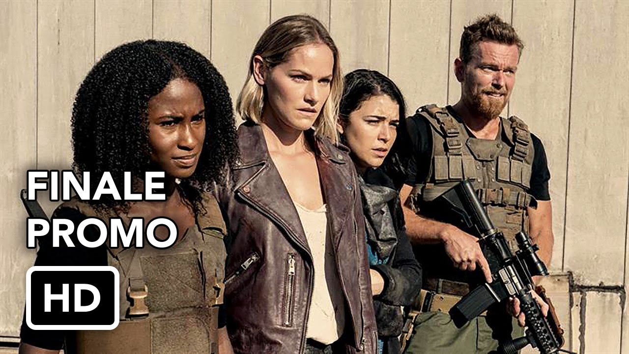 Van Helsing 5x13 Promo 