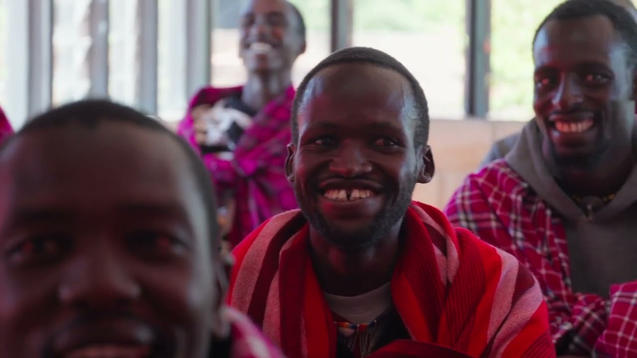 Community visit to the Naboisho Conservancy, ILC Africa Learning Exchange
