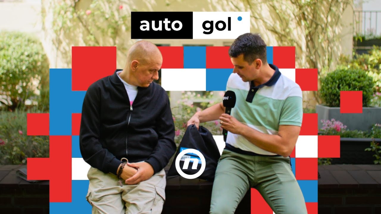 Ivan Klasnić u Auto golu: Što mu je rekao Kramarić i koja je formula za Italiju? | Auto gol