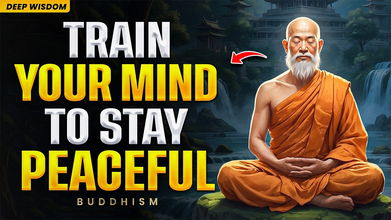 Train Your Mind to Stay Peaceful Like a Rock &ndash; Even When Life Gets Messy | Buddhism