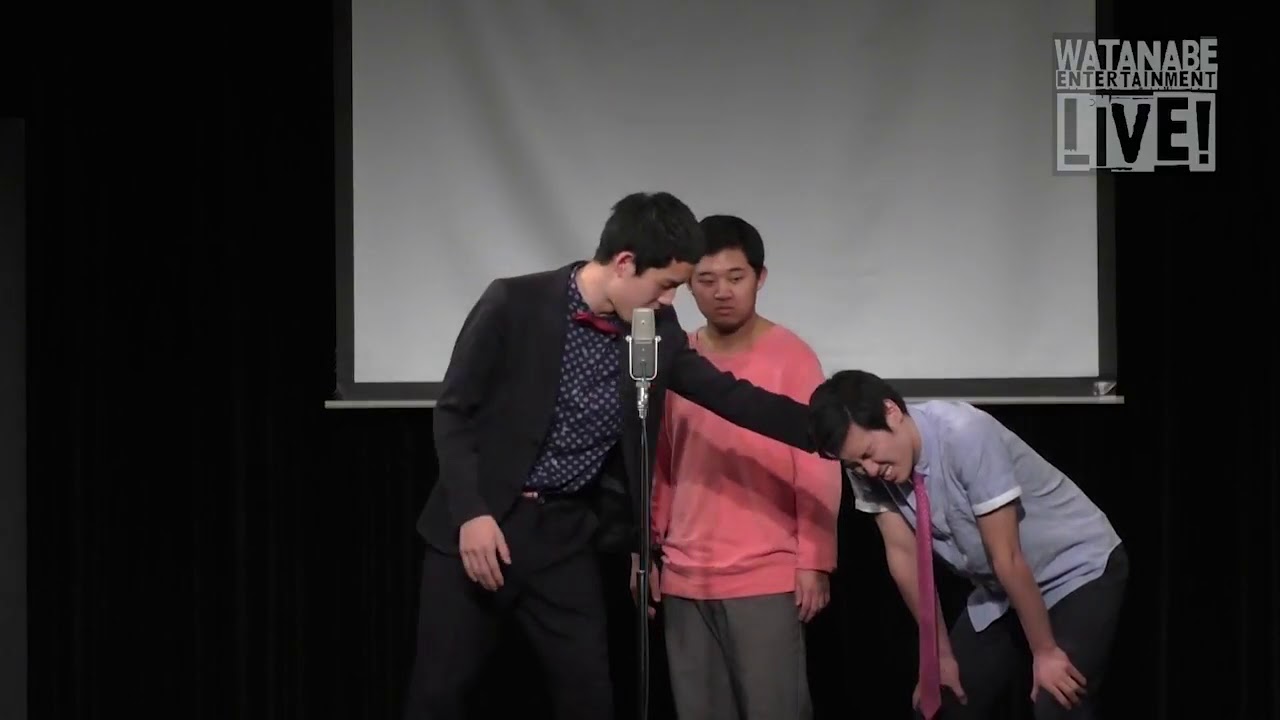 四千頭身「前半にたたみかけるな的なツッコミ」
