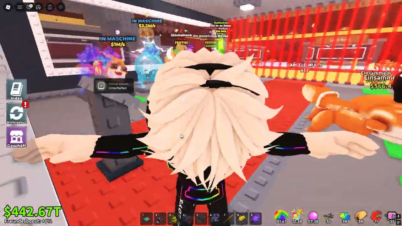 LIVE Event Steal a Brainrot 10.01.2026
