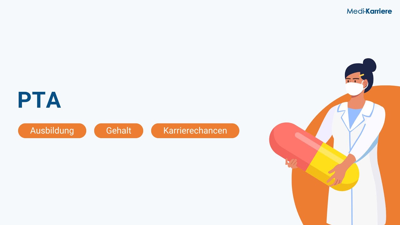 Pharmazeutisch-technische Assistentin (PTA) &ndash; Ausbildung, Gehalt und Karriere