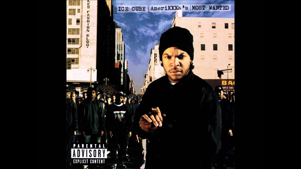 03. Ice Cube - AmeriKKKa's Most Wanted