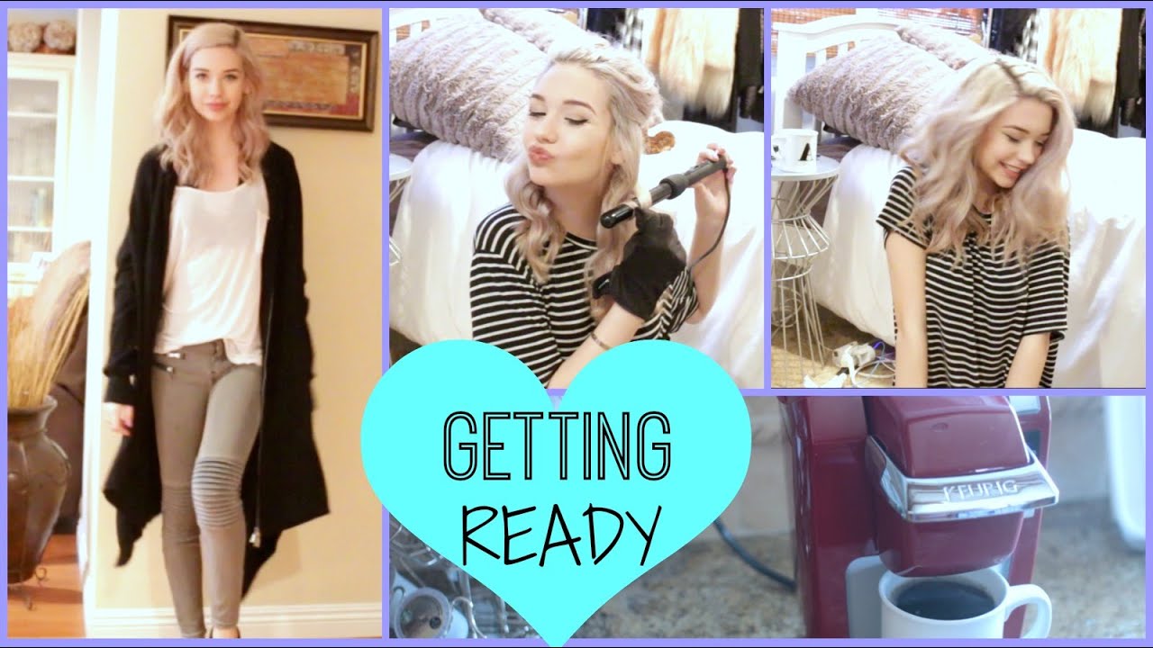 Get Ready with Me: Night with Friends!
