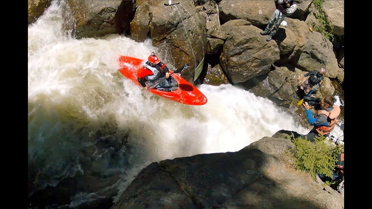 GoPro HD:  Summer Teva Mountain Games 2012
