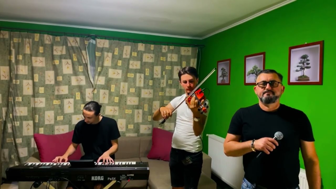 Desszert zenekar - Hallgató nóták, lassú csárdások
