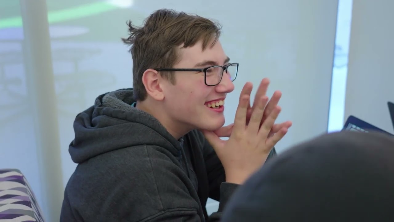 Game on! Junior High students find community in club