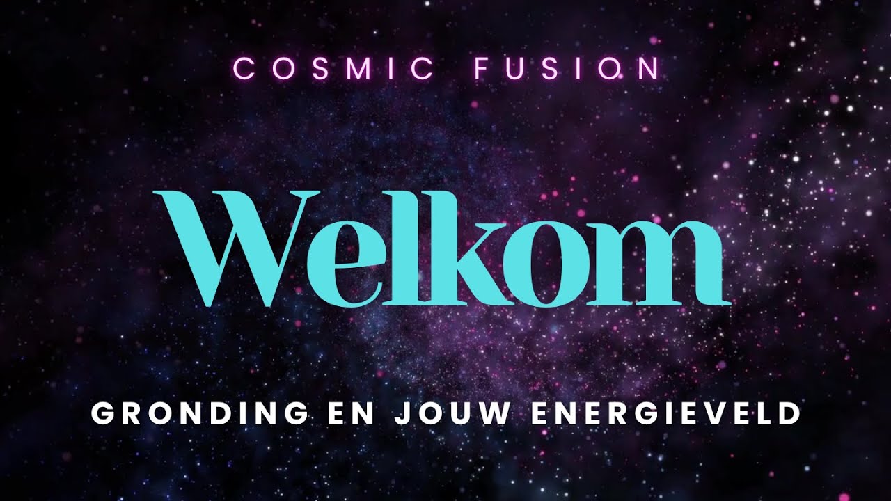 Gronding & Jouw energieveld