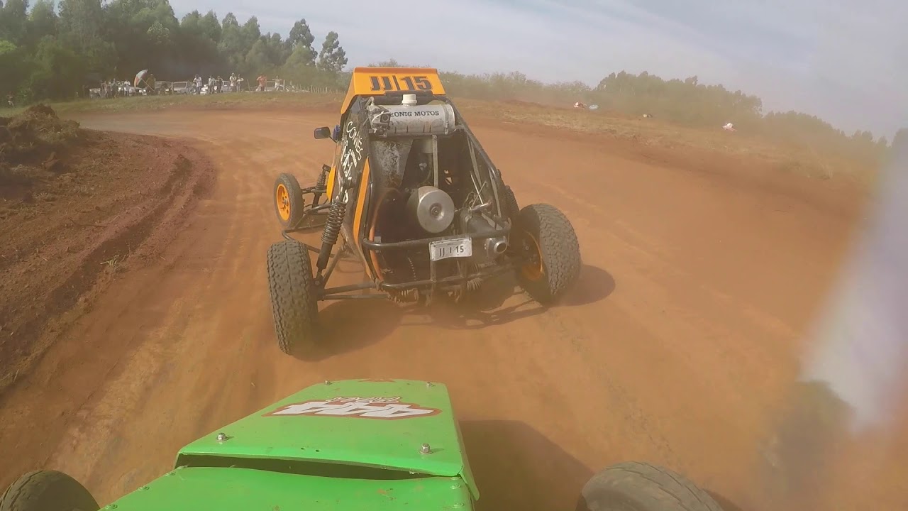 2ª ETAPA CAMPEONATO GAUCHO DE KART CROSS 2018 - SÃO SEPÉ-RS