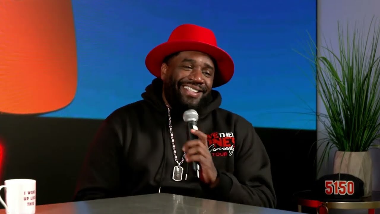STAYING POWER &mdash; The Corey Holcomb 5150 Show 3/18/25 Darlene 