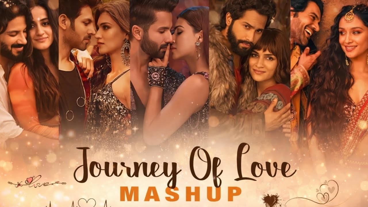 Journey Of Love Mashup 2026 ❤️ Romantic Bollywood Songs Mashup | Love Songs Jukebox | FS Musics YT