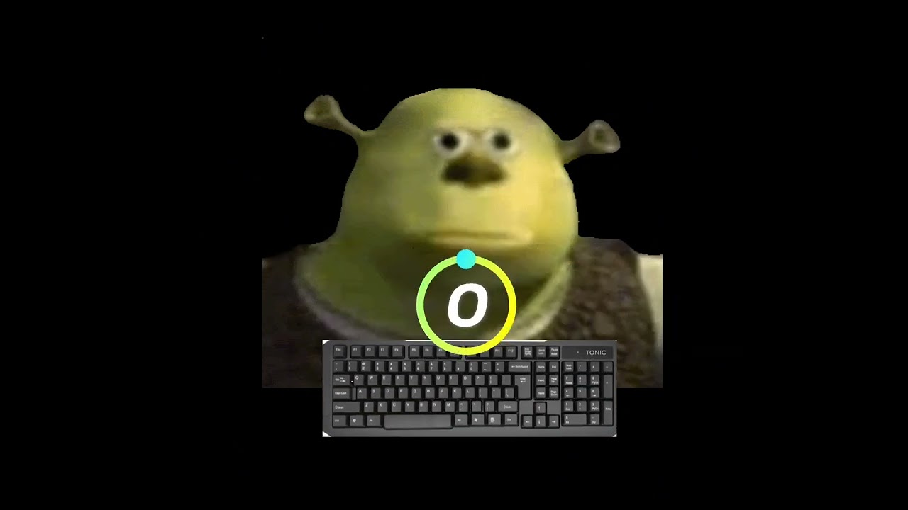 Asmr With Shrek Wazowski ( haircut edition)