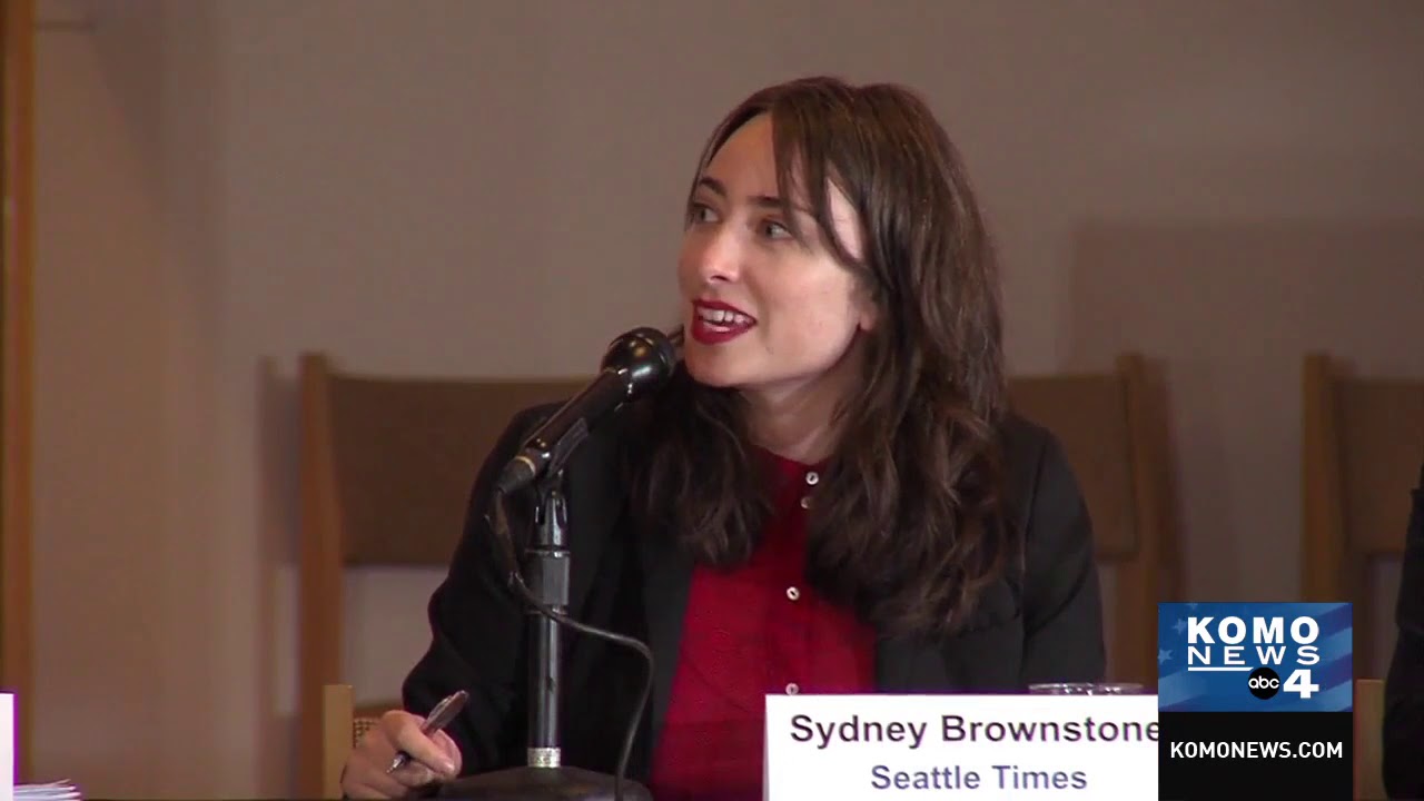 Seattle City Council District 4 Debate: October 5, 2019