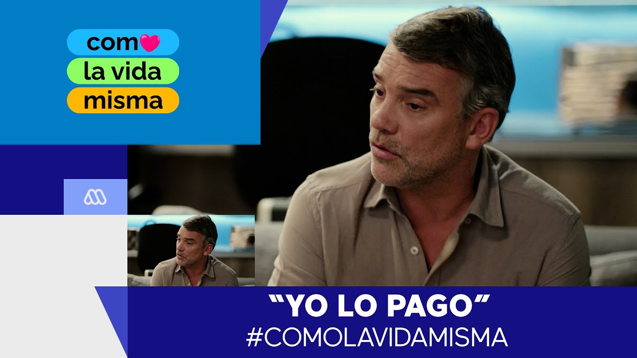 Como la vida misma / Mejores momentos / Alonso costeará la otra mitad de la deuda clínica