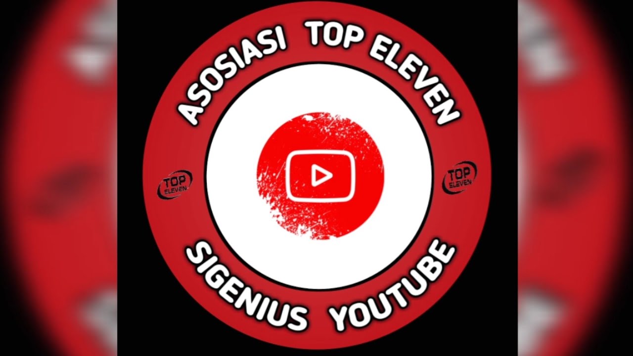 PARA JUARA TURNAMEN INTERNAL ASOSIASI SIGENIUS YOUTUBE SEASON 1 | TOP ELEVEN