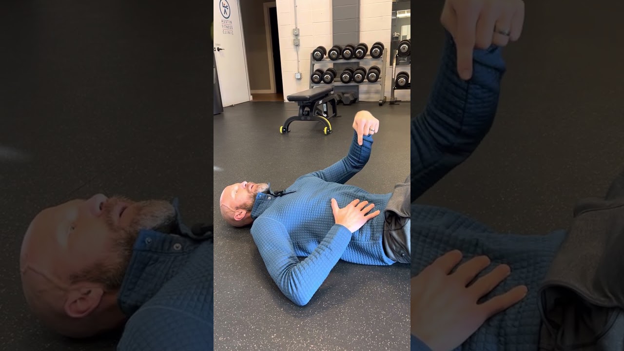 Pelvic Breathing/Hernia Protection