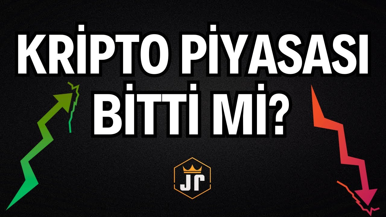 KRİPTO PİYASASI BİTTİ Mİ? 2026'DA ALTCOİNLER YOK MU OLACAK?